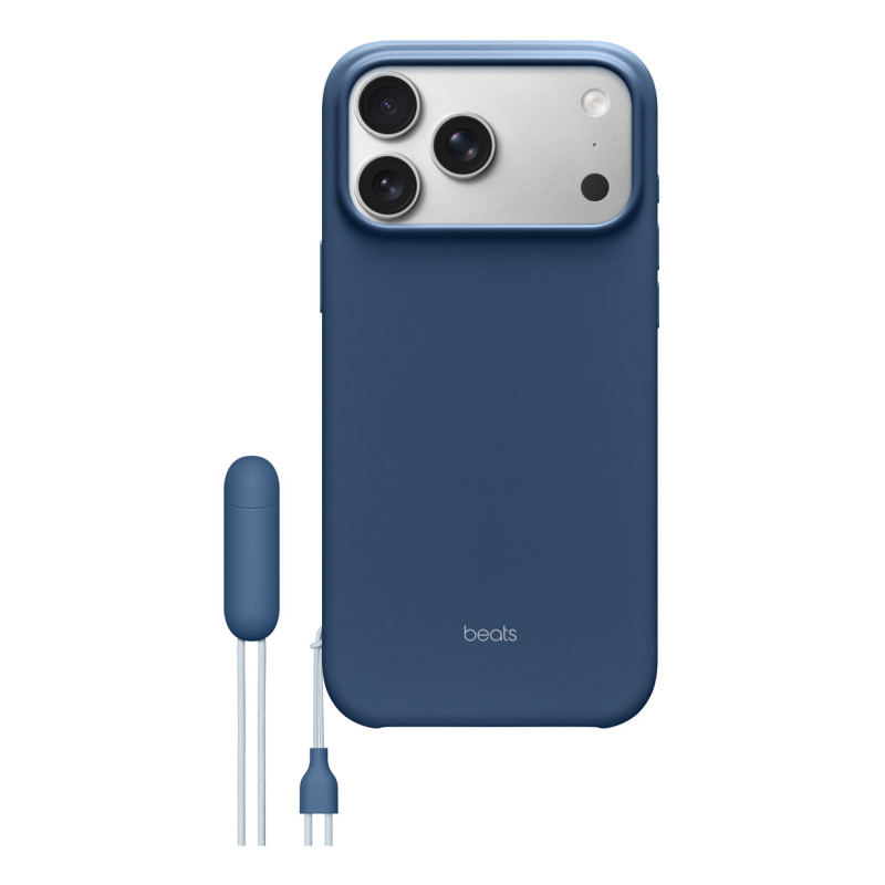 Apple MGTR4LL/A MGTR4LL/A, Funda, Apple, iPhone 17 Pro Max, 17,5 cm (6.9"), Azul