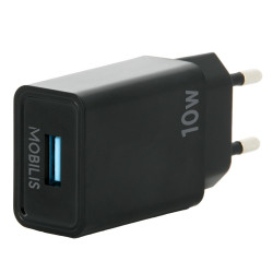 Mobilis 001360 001360, Auto, Corriente alterna, Negro