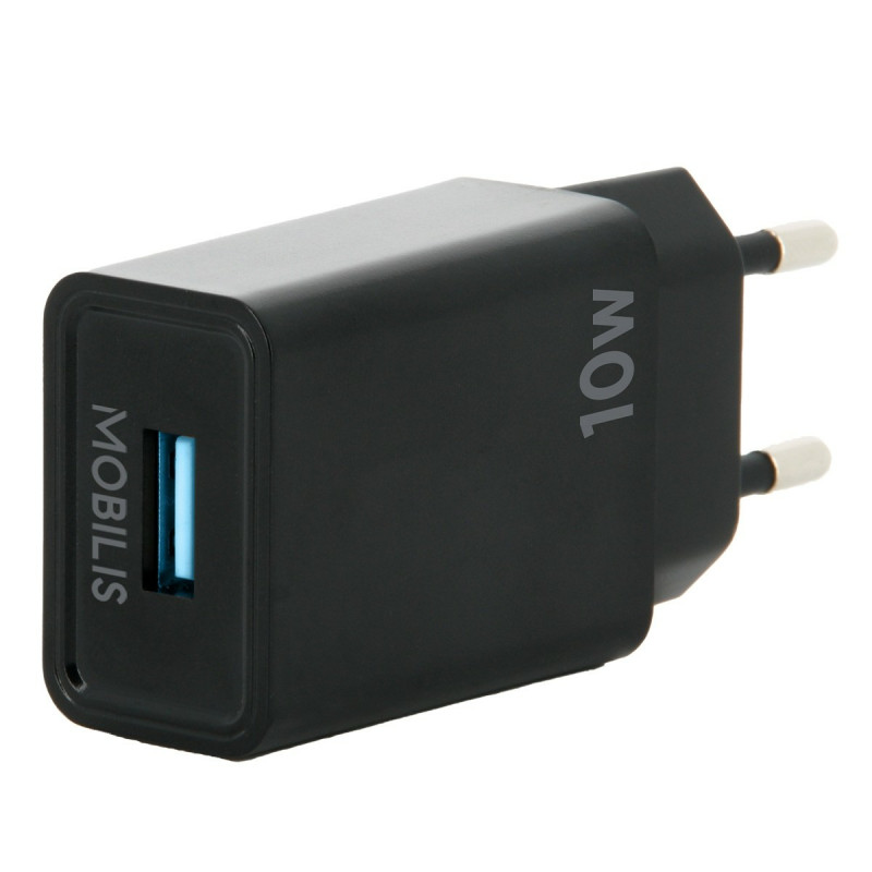 Mobilis 001360 001360, Auto, Corriente alterna, Negro