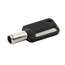 Mobilis 001339 001339, Llave, Negro, 1 pieza(s), 1 pieza(s), Nano, 6 g