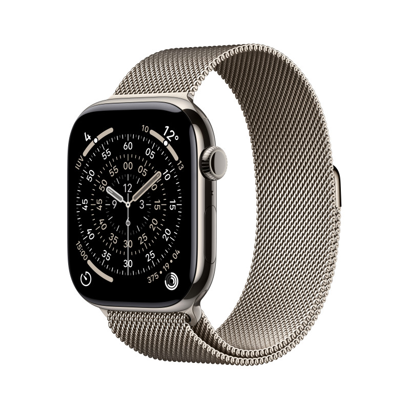 Apple MFCY4QL/A Watch Series 11 , OLED, Pantalla táctil, 64 GB, Wifi, GPS (satélite), 43,1 g