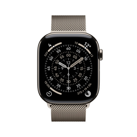 Apple MFCY4QL/A Watch Series 11 , OLED, Pantalla táctil, 64 GB, Wifi, GPS (satélite), 43,1 g