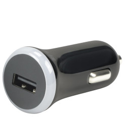 Mobilis 001280 001280, Auto, Encendedor de cigarrillos, 5 V, Negro