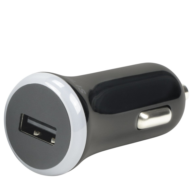 Mobilis 001280 001280, Auto, Encendedor de cigarrillos, 5 V, Negro
