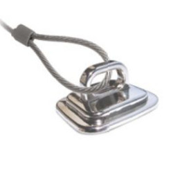 Mobilis 001257 165/ANT/1PTANCRAGE/0, Acero inoxidable, 1 pieza(s)