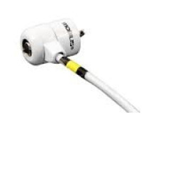Mobilis 001236 001236, 1,8 m, Llave, Acero, Blanco