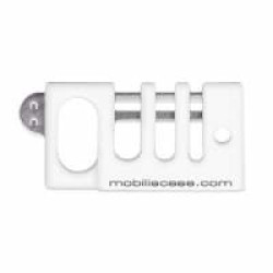 Mobilis 001230 001230, Blanco, Acero, 1 pieza(s) 2