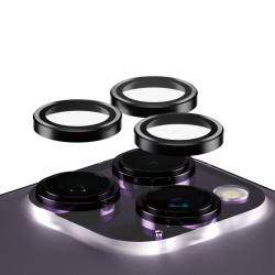 PanzerGlass 1141 ® Hoops® Camera Lens Protector Black iPhone 14 Pro | 14 Pro Max, Apple, Apple - iPhone 14 Pro, Apple -