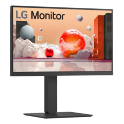 LG 24BA750-B.AEU 24BA750-B, 60,5 cm (23.8"), 1920 x 1080 Pixeles, Full HD, LCD, 5 ms, Negro 2