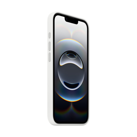 Apple MD3P4ZM/A MD3P4ZM/A, Funda, Apple, iPhone 16e, 15,5 cm (6.1"), Blanco