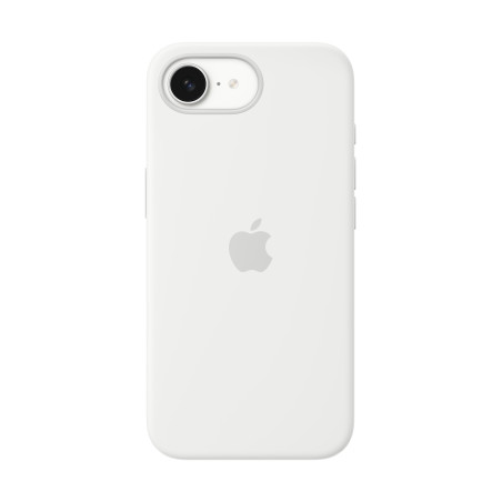 Apple MD3P4ZM/A MD3P4ZM/A, Funda, Apple, iPhone 16e, 15,5 cm (6.1"), Blanco