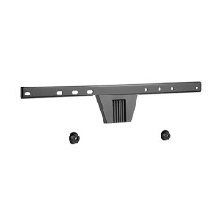 Gembird WM-S80F-01 WM-S80F-01, 94 cm (37"), 2,03 m (80"), 200 x 100 mm, 600 x 400 mm, Acrilonitrilo butadieno estireno (ABS),