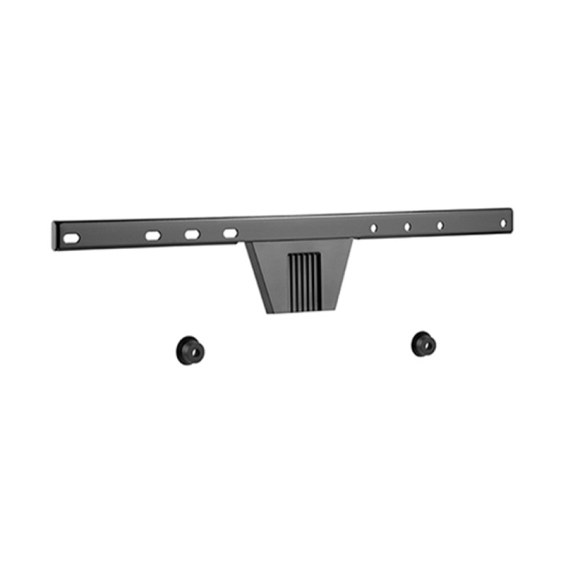 Gembird WM-S80F-01 WM-S80F-01, 94 cm (37"), 2,03 m (80"), 200 x 100 mm, 600 x 400 mm, Acrilonitrilo butadieno estireno (ABS),