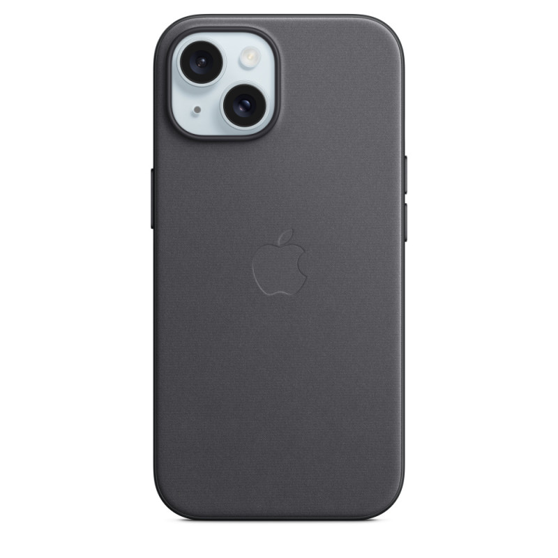 Apple MT393ZM/A MT393ZM/A, Funda, Apple, iPhone 15, 15,5 cm (6.1"), Negro