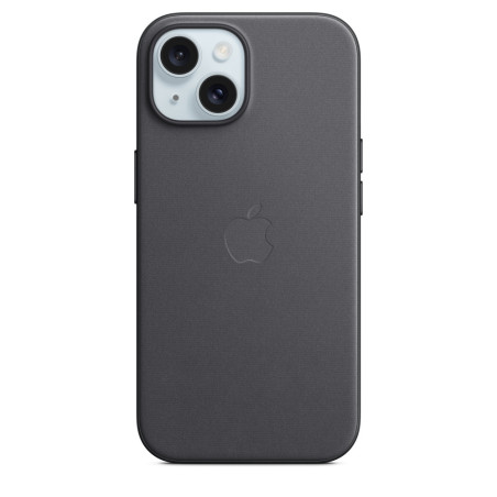 Apple MT393ZM/A MT393ZM/A, Funda, Apple, iPhone 15, 15,5 cm (6.1"), Negro