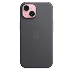 Apple MT393ZM/A MT393ZM/A, Funda, Apple, iPhone 15, 15,5 cm (6.1"), Negro 2