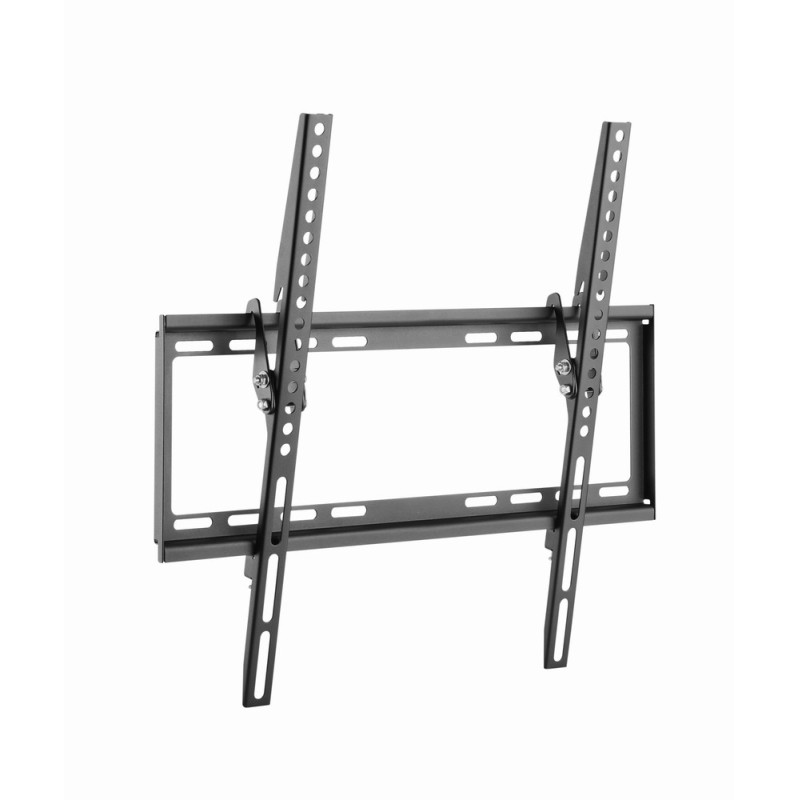 Gembird WM-55T-03 WM-55T-03, 139,7 cm (55"), 200 x 200 mm, 400 x 400 mm, 0 - 8°, Plástico, Acero, Negro
