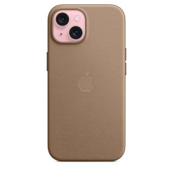 Apple MT3C3ZM/A MT3C3ZM/A, Funda, Apple, iPhone 15, 15,5 cm (6.1"), Gris pardo 2