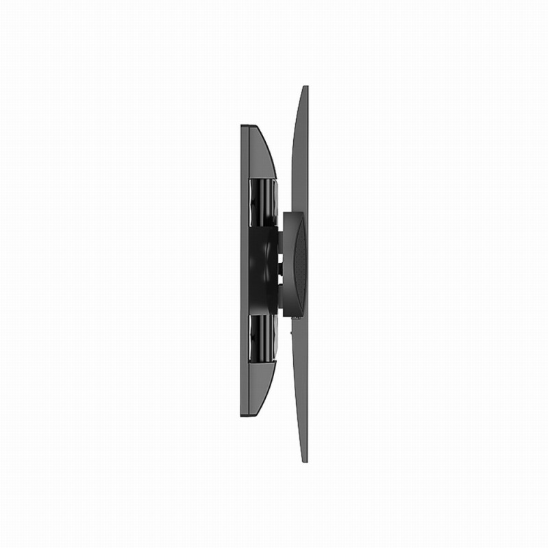 Gembird WM-55ST-02 WM-55ST-02, 81,3 cm (32"), 139,7 cm (55"), 100 x 100 mm, 400 x 400 mm, -5 - 8°, Negro