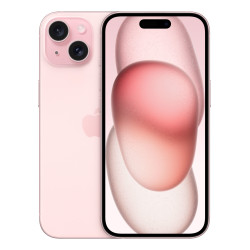 Apple MTP13QL/A iPhone 15 , 15,5 cm (6.1"), 2556 x 1179 Pixeles, 128 GB, 48 MP, iOS 17, Rosa