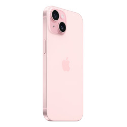 Apple MTP13QL/A iPhone 15 , 15,5 cm (6.1"), 2556 x 1179 Pixeles, 128 GB, 48 MP, iOS 17, Rosa 2