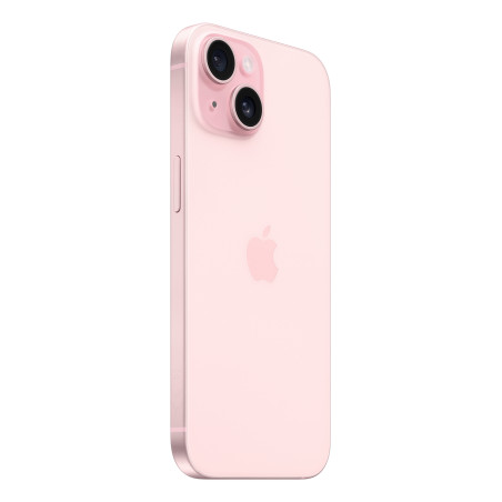 Apple MTP13QL/A iPhone 15 , 15,5 cm (6.1"), 2556 x 1179 Pixeles, 128 GB, 48 MP, iOS 17, Rosa