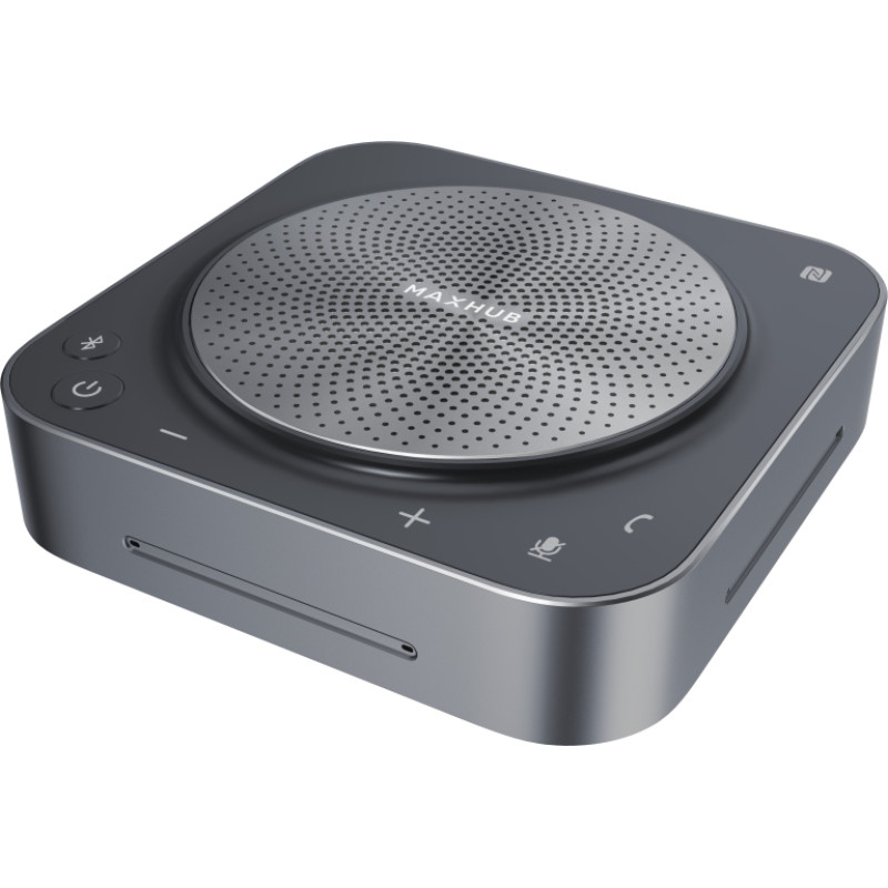 MAXHUB UC BM35 BM35, PC, Gris, 10 m, 75 dB, Botones, Oficina