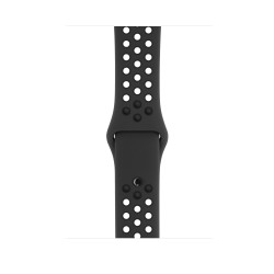 Apple MQL42QL/A Watch Nike+, OLED, Pantalla táctil, 8 GB, Wifi, GPS (satélite), 32,3 g 2