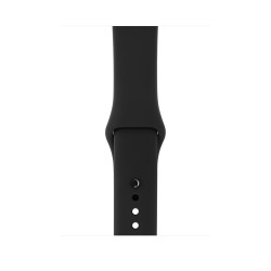 Apple MQKV2QL/A Watch Series 3, OLED, Pantalla táctil, 8 GB, Wifi, GPS (satélite), 26,7 g 2