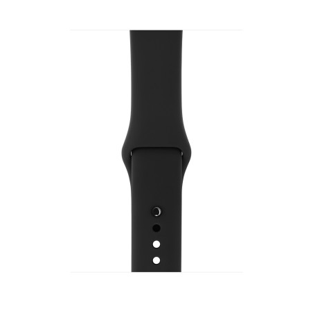 Apple MQKV2QL/A Watch Series 3, OLED, Pantalla táctil, 8 GB, Wifi, GPS (satélite), 26,7 g