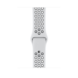 Apple MQL32QL/A Watch Nike+, OLED, Pantalla táctil, 8 GB, Wifi, GPS (satélite), 32,3 g 2