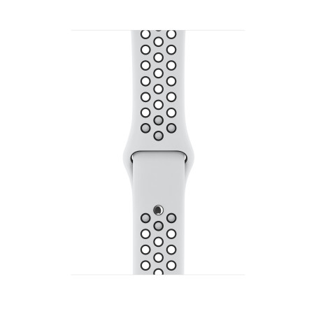 Apple MQL32QL/A Watch Nike+, OLED, Pantalla táctil, 8 GB, Wifi, GPS (satélite), 32,3 g
