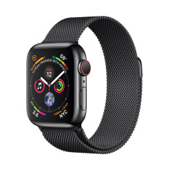 Apple MTVM2TY/A Watch Series 4, OLED, Pantalla táctil, 16 GB, Wifi, GPS (satélite), 39,8 g