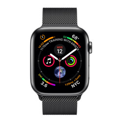 Apple MTVM2TY/A Watch Series 4, OLED, Pantalla táctil, 16 GB, Wifi, GPS (satélite), 39,8 g 2