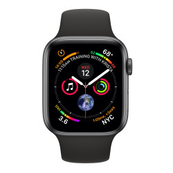 Apple MTVD2TY/A Watch Series 4, OLED, Pantalla táctil, 16 GB, Wifi, GPS (satélite), 30,1 g 2