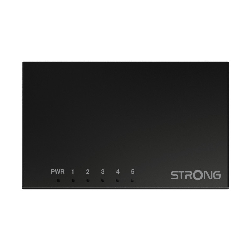 Strong SW5000M SW5000M, Gigabit Ethernet (10/100/1000), Montaje de pared