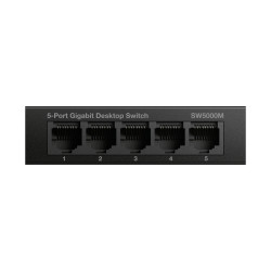 Strong SW5000M SW5000M, Gigabit Ethernet (10/100/1000), Montaje de pared 2