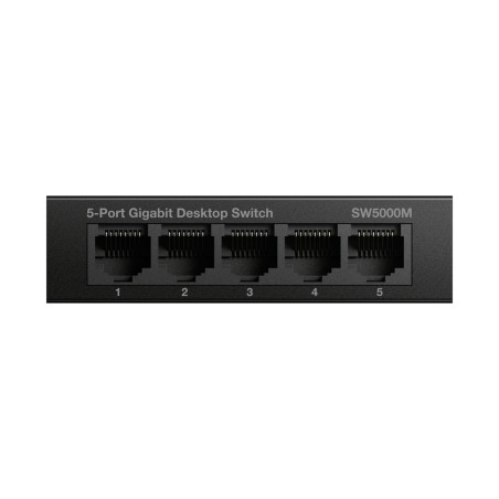 Strong SW5000M SW5000M, Gigabit Ethernet (10/100/1000), Montaje de pared