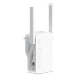 Strong REPEATERAX3000 AX3000, Repetidor de red, 3000 Mbit/s, Wifi, Ethernet, Blanco 2
