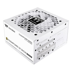 Thermaltake PS-TPT-0850FNFAGE-W Toughpower Gt, 850 W, 100 - 240 V, 50/60 Hz, 10 A, Activo, 100 W