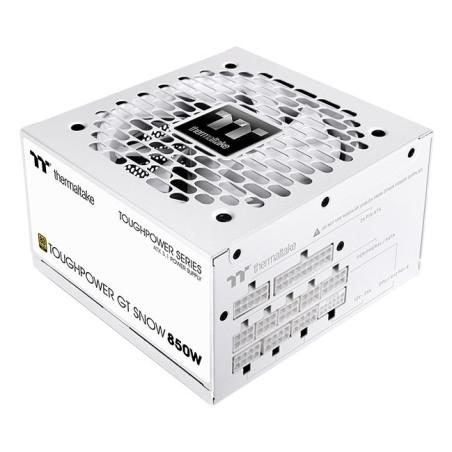 Thermaltake PS-TPT-0850FNFAGE-W Toughpower Gt, 850 W, 100 - 240 V, 50/60 Hz, 10 A, Activo, 100 W