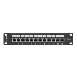Lanberg PPF6-9012-B PPF6-9012-B, Negro, Metal, 215 mm, 44,5 mm, 130 mm, 880 g 2