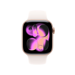 Apple MF8F4QL/A Watch Series 11 , OLED, Pantalla táctil, 64 GB, Wifi, GPS (satélite), 29,7 g 2