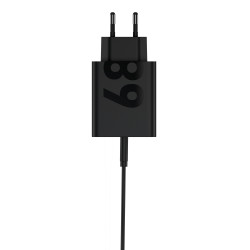 Motorola PG38C06281 TurboPower 68W, Interior, Corriente alterna, 1 m, Negro 2