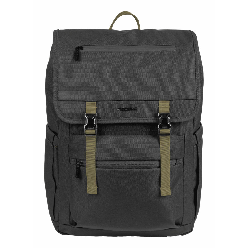 NATEC NTO-2239 Niala Hunter Green, Mochila, 39,6 cm (15.6"), 740 g
