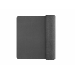 NATEC NPP-2039 NPP-2039, Negro, Monocromo, Tela, Caucho, Base antiderrapante