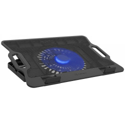 NATEC NPL-2252 DIPPER 2, 43,9 cm (17.3"), 1 pieza(s), 18 cm, 650 RPM, 24 cfm, Negro