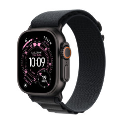Apple MF0Q4QL/A Watch Ultra 3 , OLED, Pantalla táctil, 64 GB, Wifi, GPS (satélite), 61,8 g