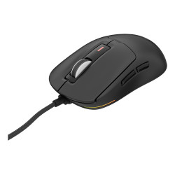 GENESIS NMG-2189 Krypton 660, mano derecha, Óptico, USB tipo A, 12000 DPI, Negro 2