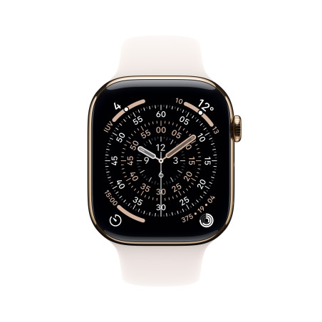 Apple MFD64QL/A Watch Series 11 , OLED, Pantalla táctil, 64 GB, Wifi, GPS (satélite), 43,1 g